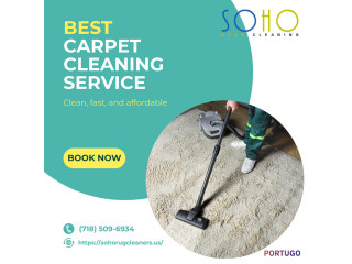 Carpet Cleaning NYC | Rug Cleaning in New York City