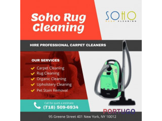 Get the finest carpet and rug cleaning in New York City – SoHo Rug Cleaning