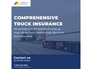 Commercial Truck Insurance in Indiana