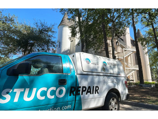 Stillo Construction, LLC | Houston Stucco Repair